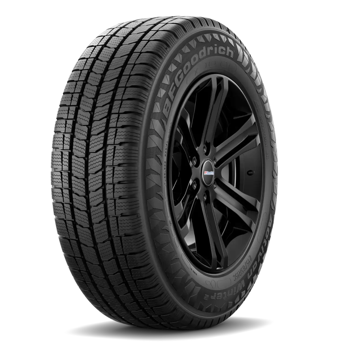 BFGoodrich BF Goodrich Activan Winter 2