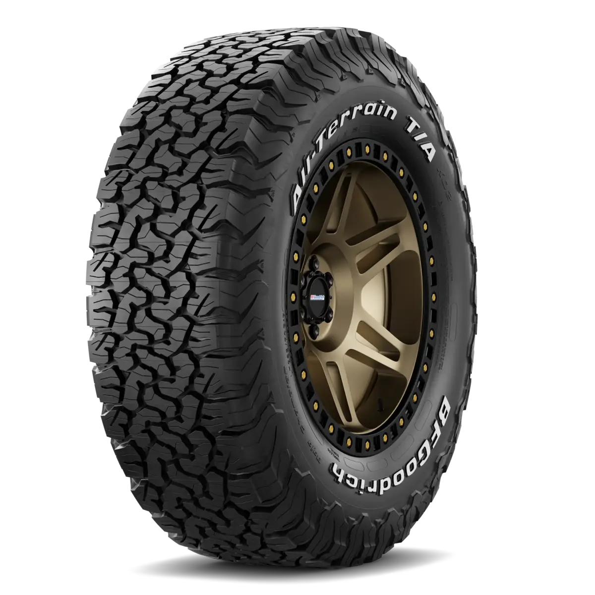 BFGoodrich BF Goodrich All-Terrain T/A KO2