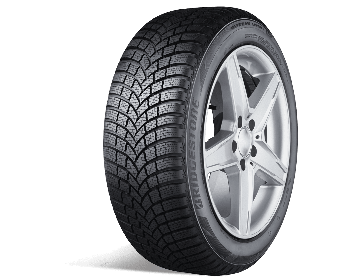 Bridgestone Blizzak LM 001 Evo