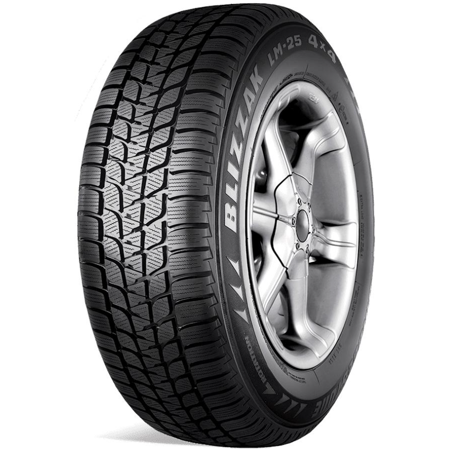 Bridgestone Blizzak LM-25 RFT