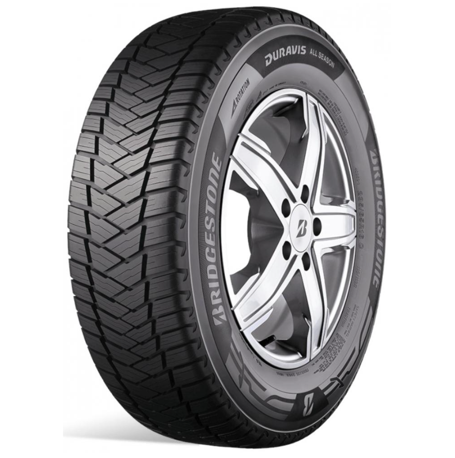 Bridgestone Duravis All-Season