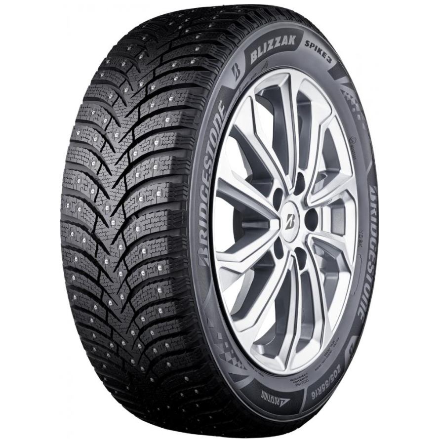 Bridgestone Blizzak Spike 3