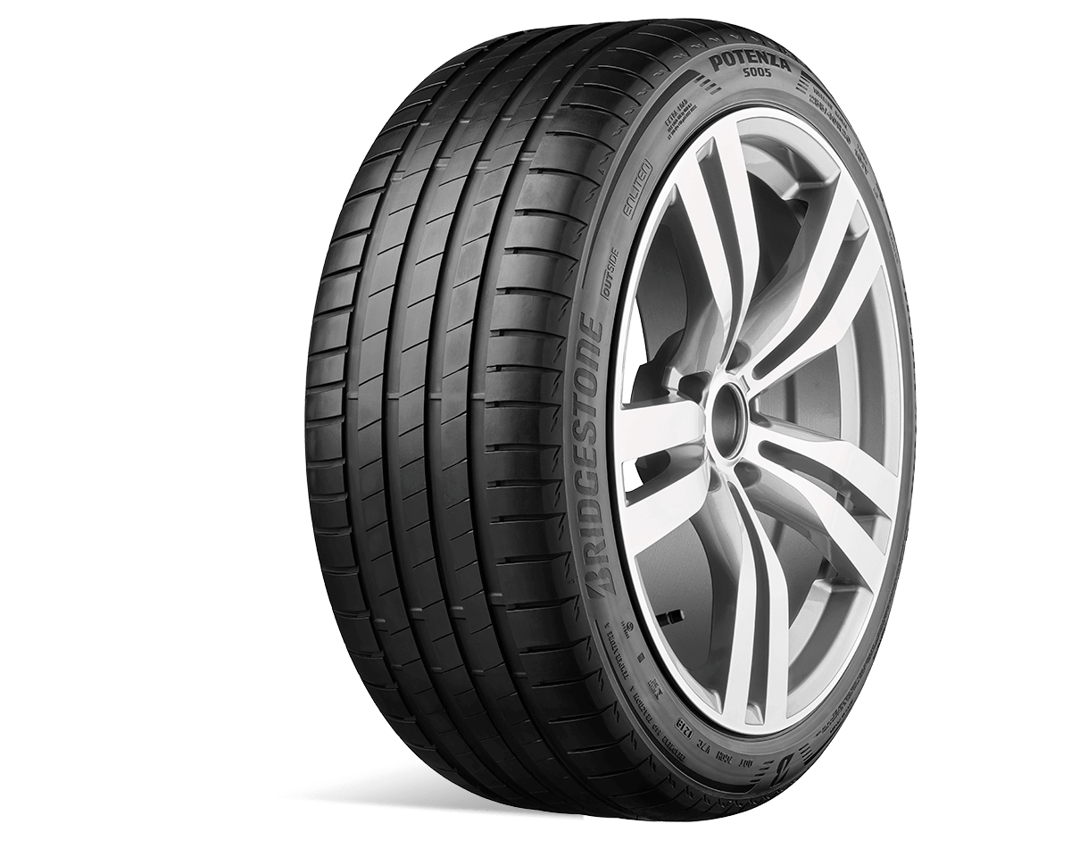Bridgestone Potenza S005 RFT