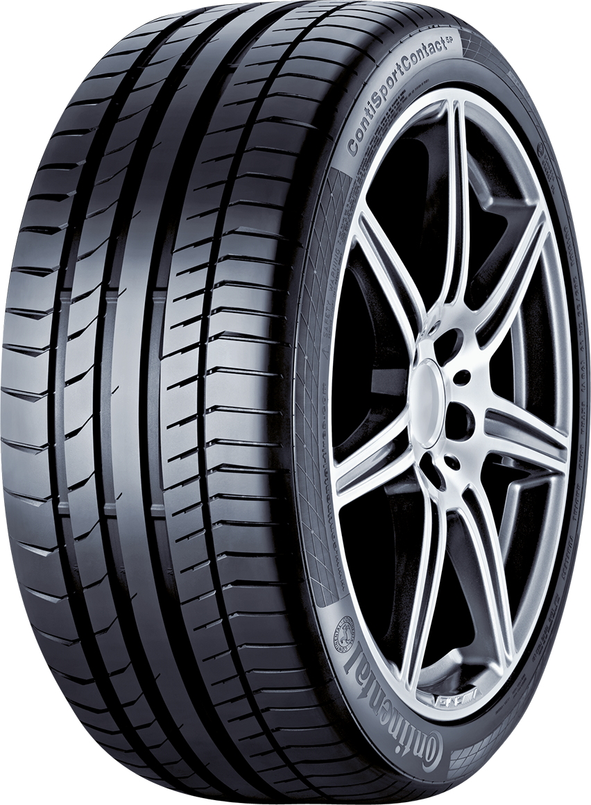 Continental ContiSportContact 5 P