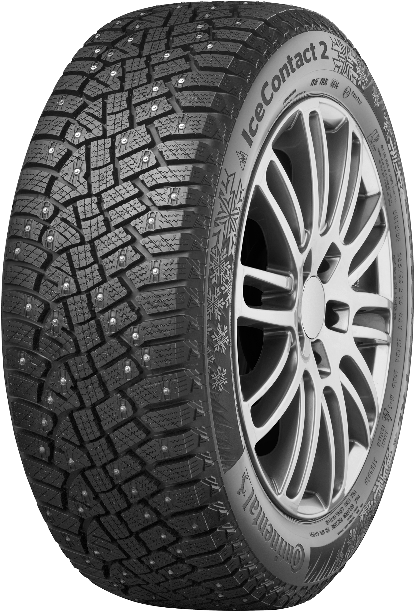 Continental IceContact 2