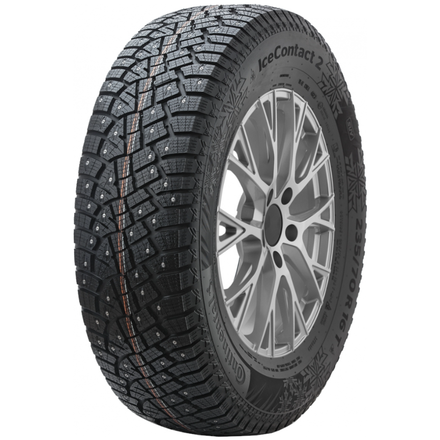Continental IceContact 2