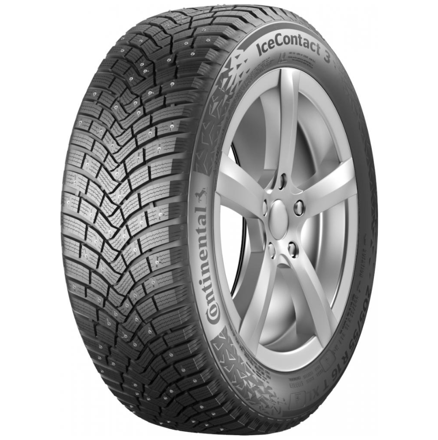 Continental IceContact 3