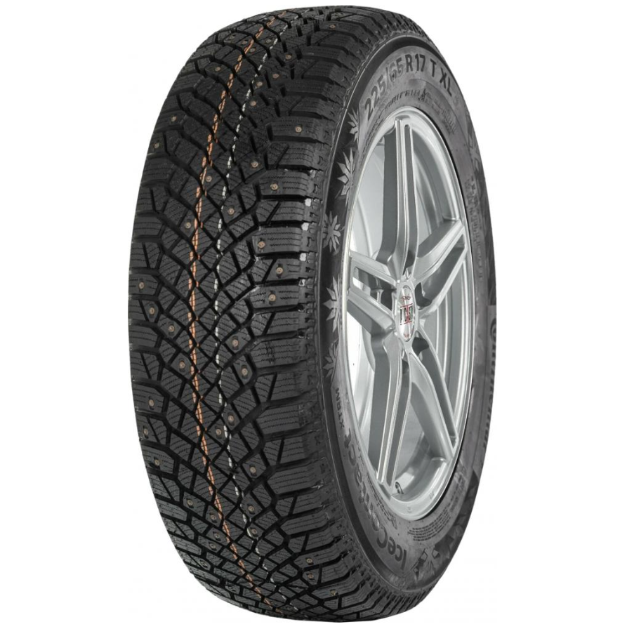 Continental IceContact XTRM