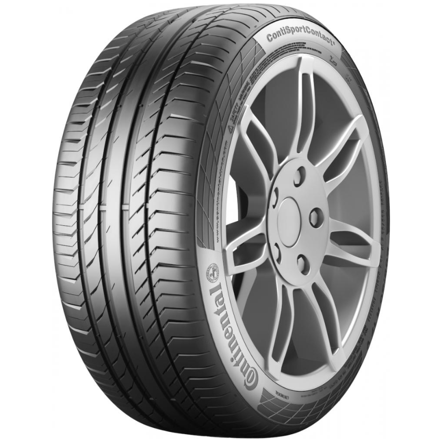 Continental ContiSportContact 5 SUV