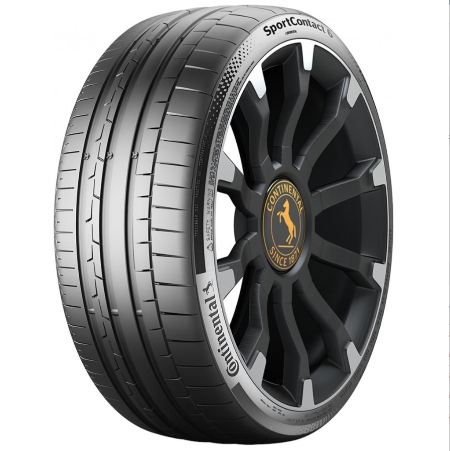 Continental SportContact 6