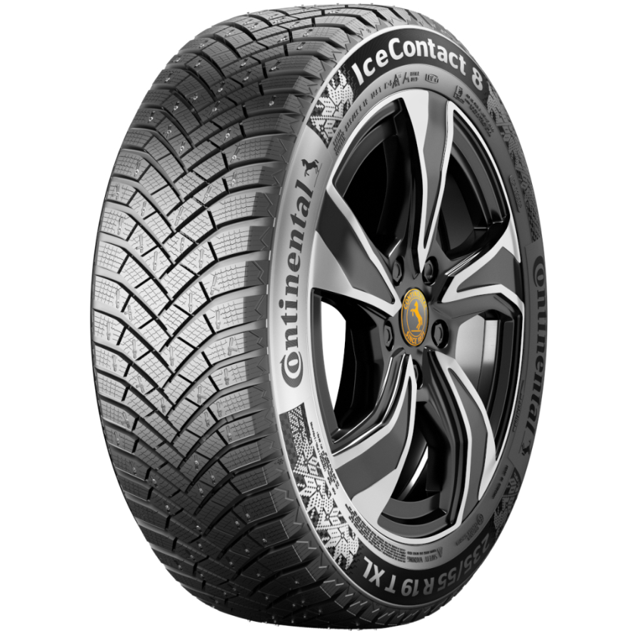 Continental IceContact 8