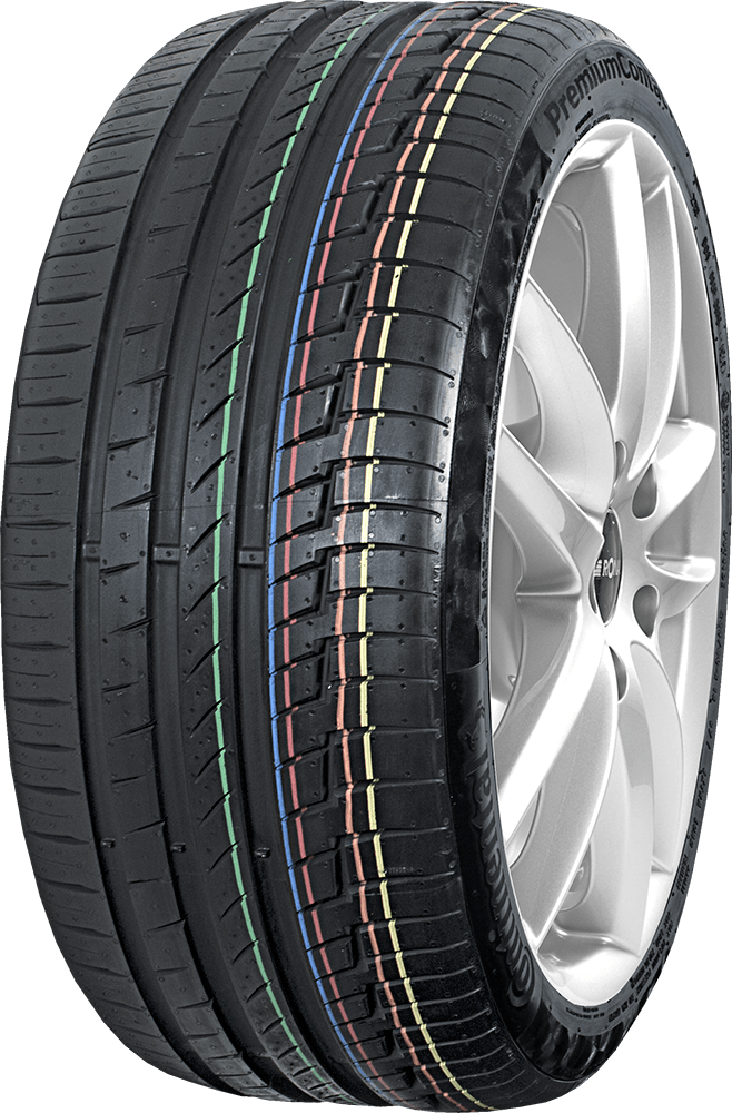 Continental PremiumContact 6 SSR