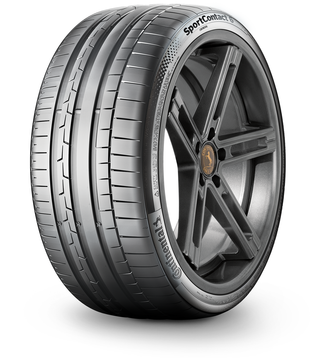 Continental SportContact 6