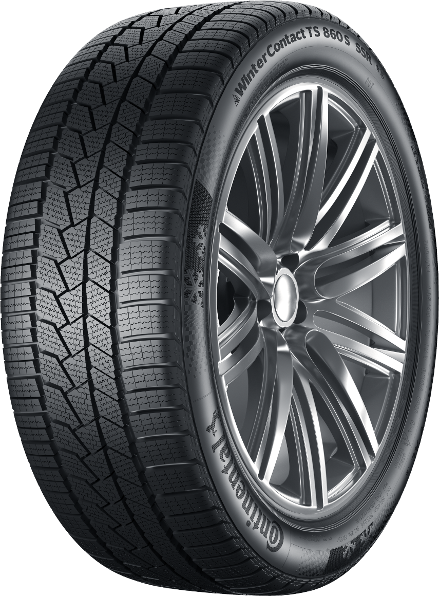 Continental WinterContact TS 860 S SSR