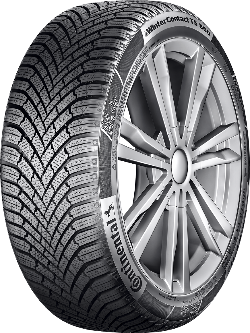 Continental WinterContact TS 860