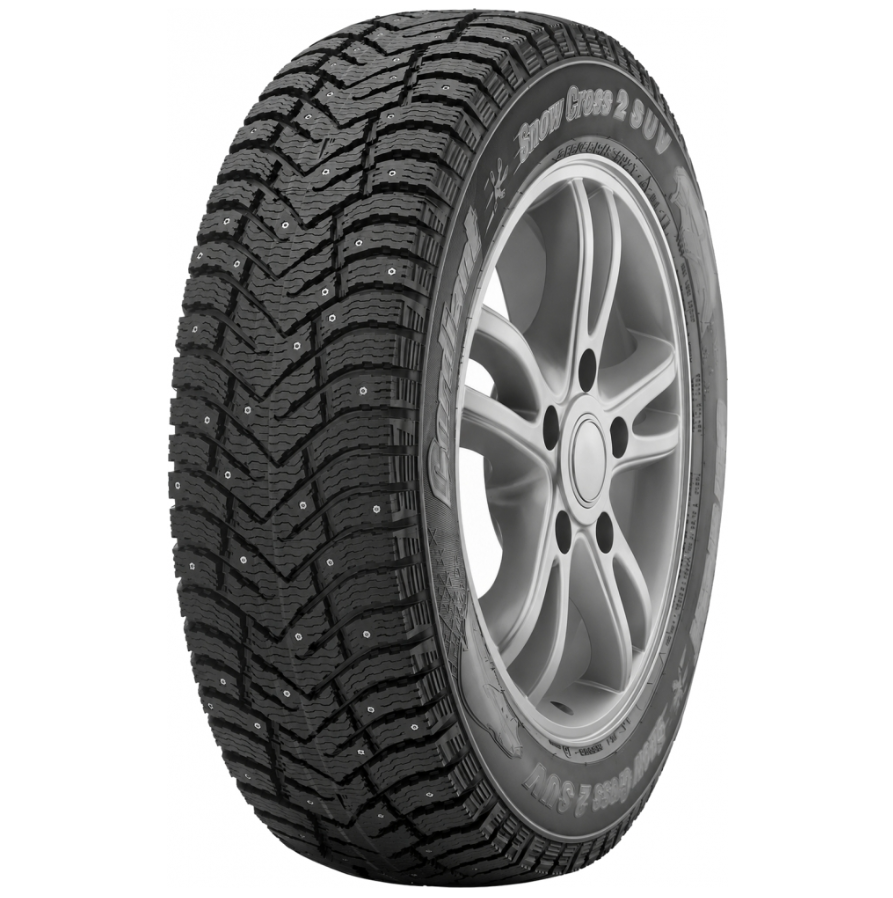 Cordiant Snow Cross 2