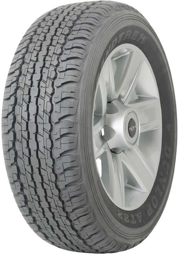 Dunlop Grandtrek AT 22
