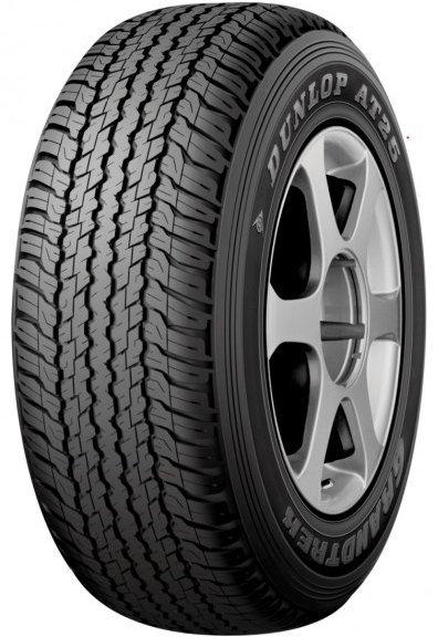 Dunlop Grandtrek AT 25