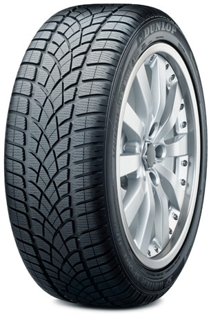 Dunlop SP Winter Sport 3D RunFlat