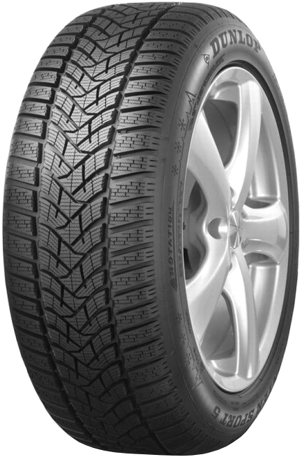 Dunlop Winter Sport 5