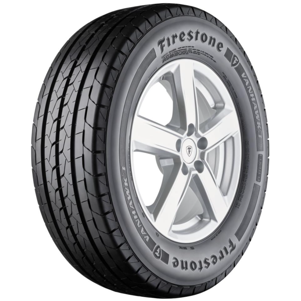 Firestone Vanhawk 3