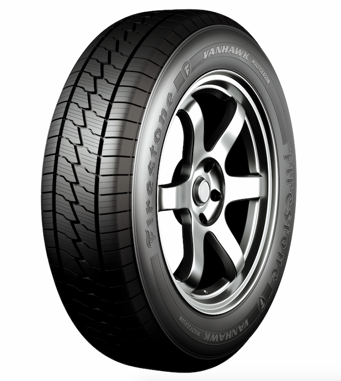 Firestone VanHawk Multiseason