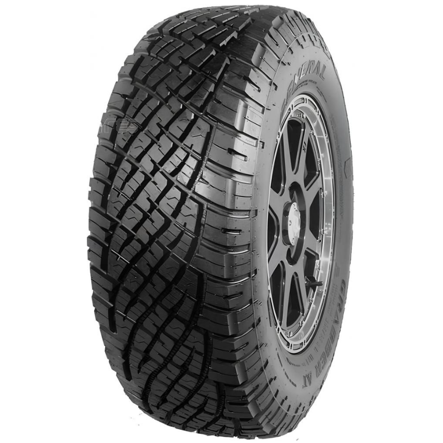 General Tire General GRABBER AT