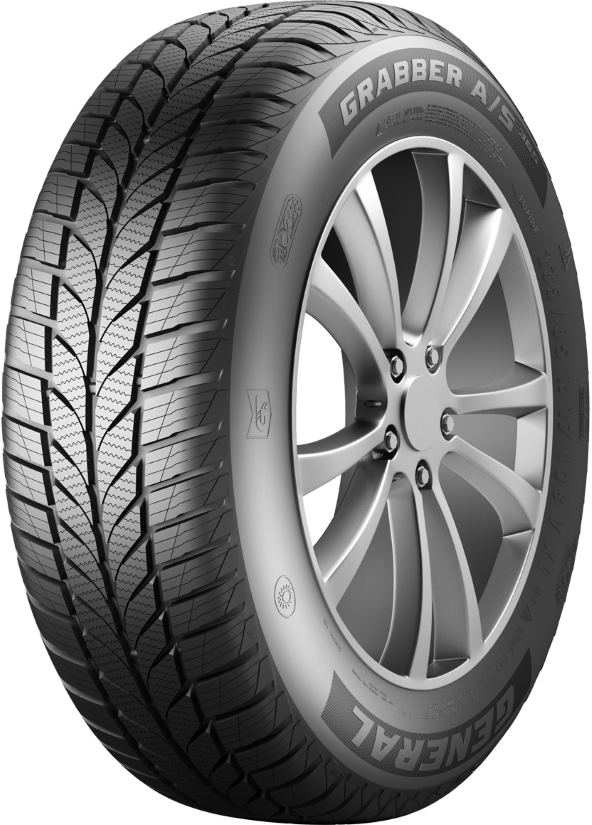 General Tire General GRABBER A/S 365