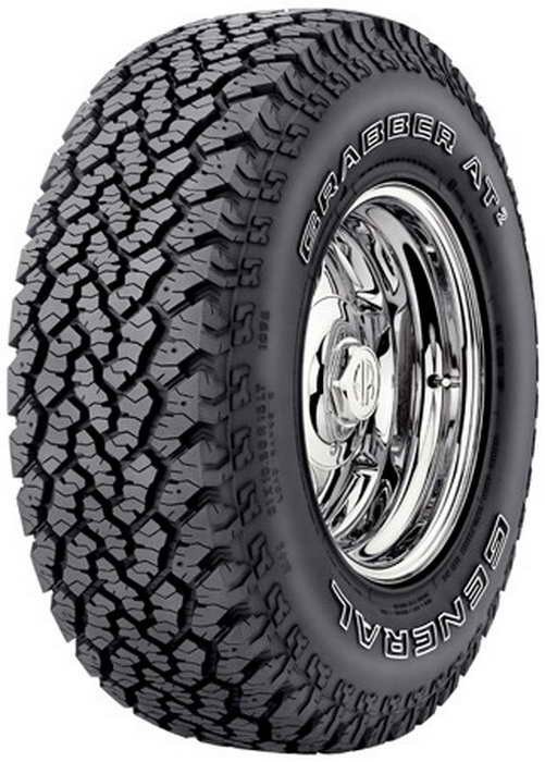 General Tire General GRABBER AT2