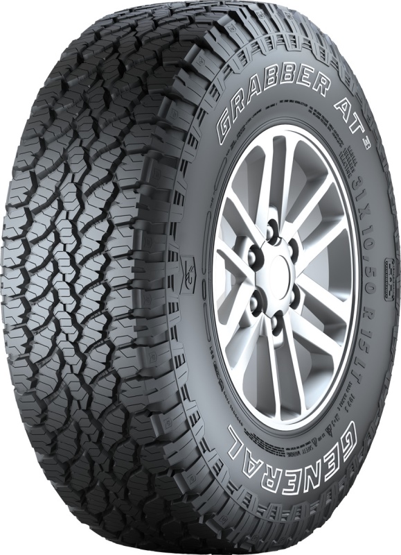 General Tire General GRABBER AT3 (CP)