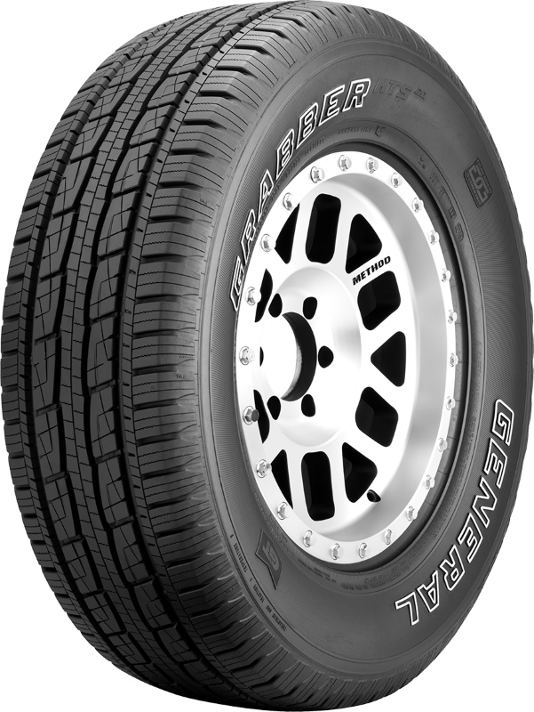 General Tire General Grabber HTS 60