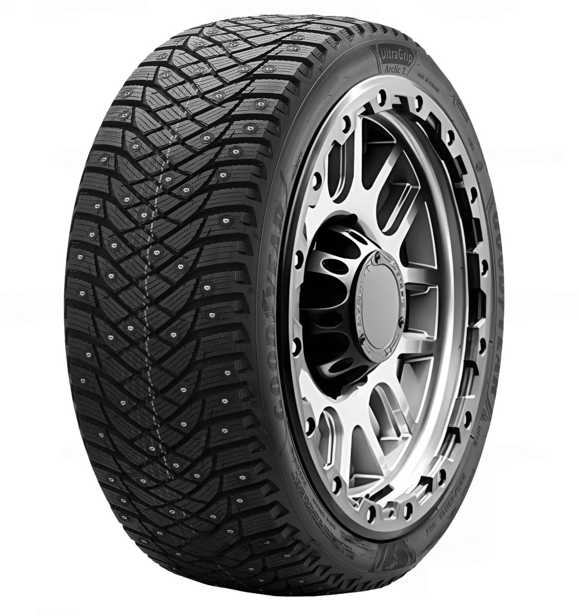 Goodyear Ultra Grip Arctic 2 SUV