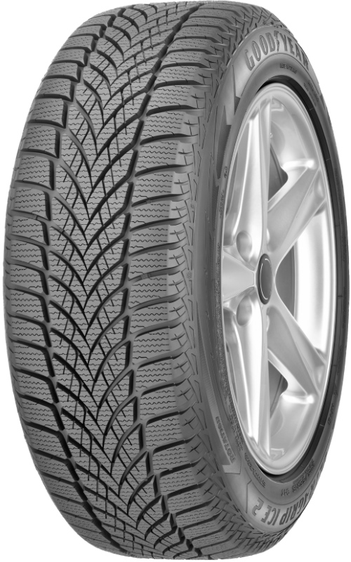 Goodyear UltraGrip Ice 2