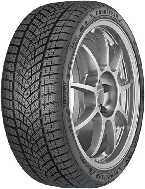 Goodyear UltraGrip Ice 2+