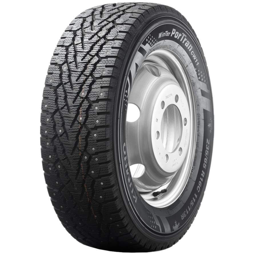 Kumho Winter PorTran CW11