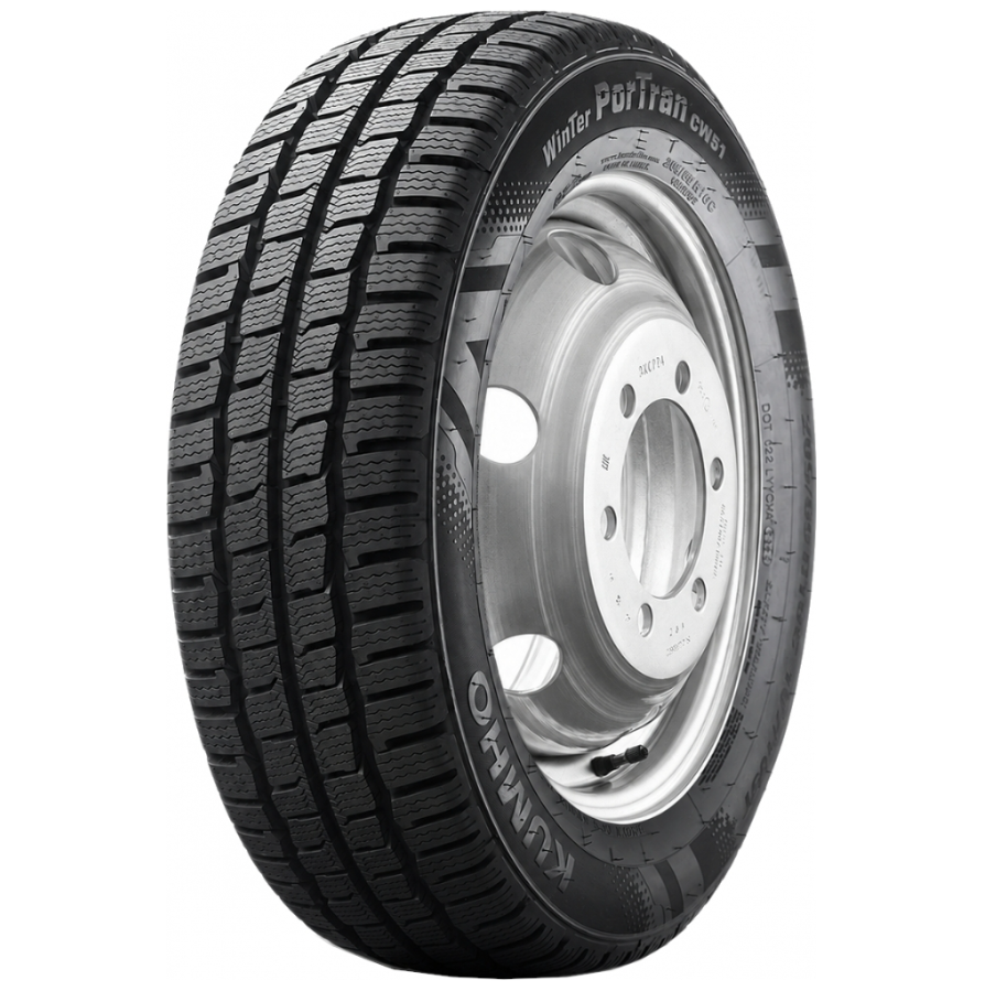 Kumho Winter PorTran CW51