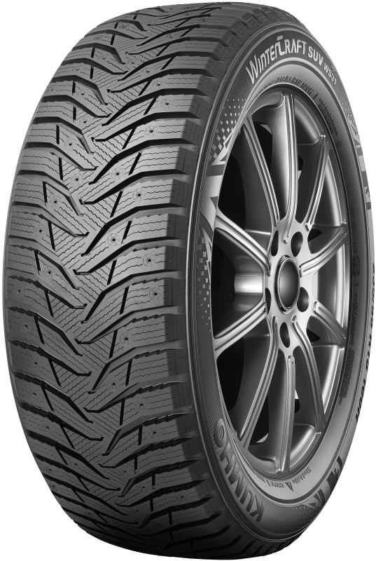 Kumho WinterCraft SUV ice WS31