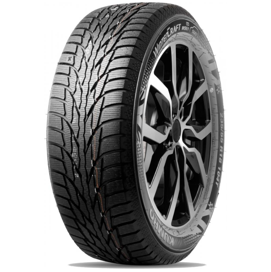 Kumho WinterCraft SUV ice WS51
