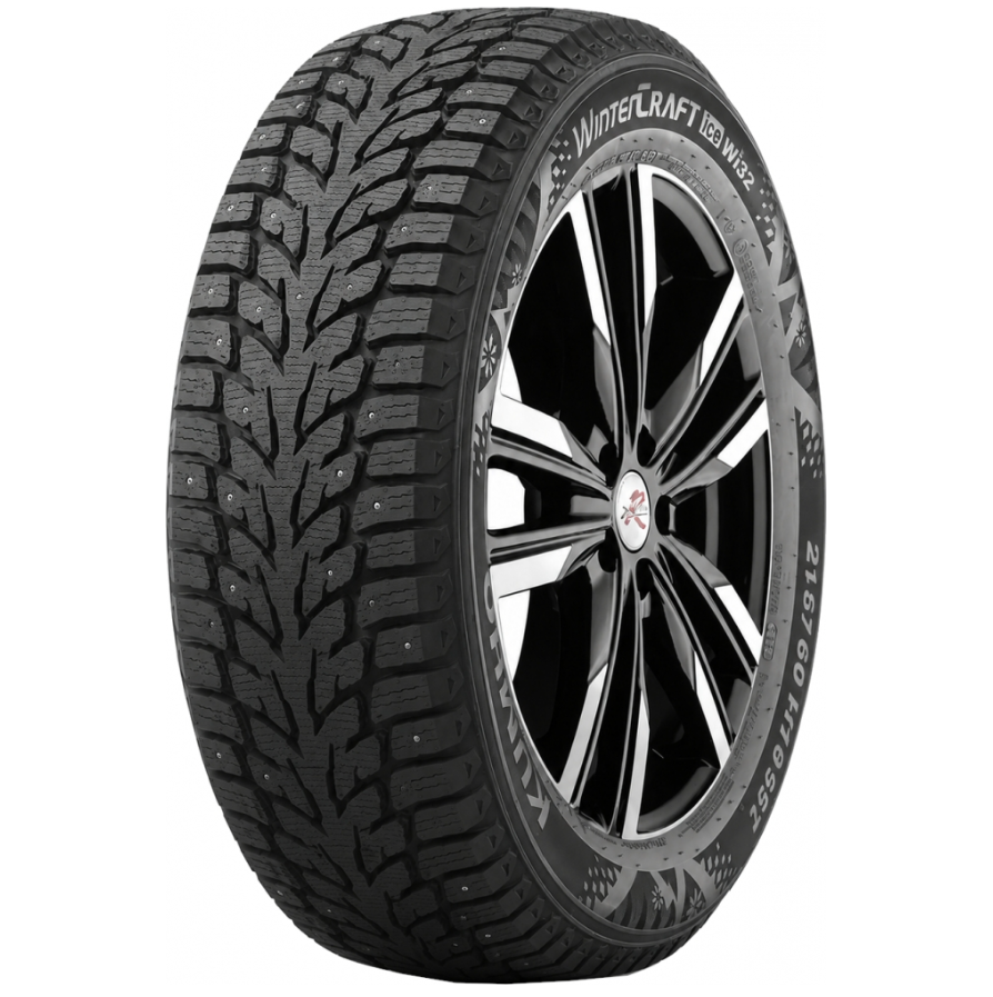 Kumho WinterCraft ice Wi32