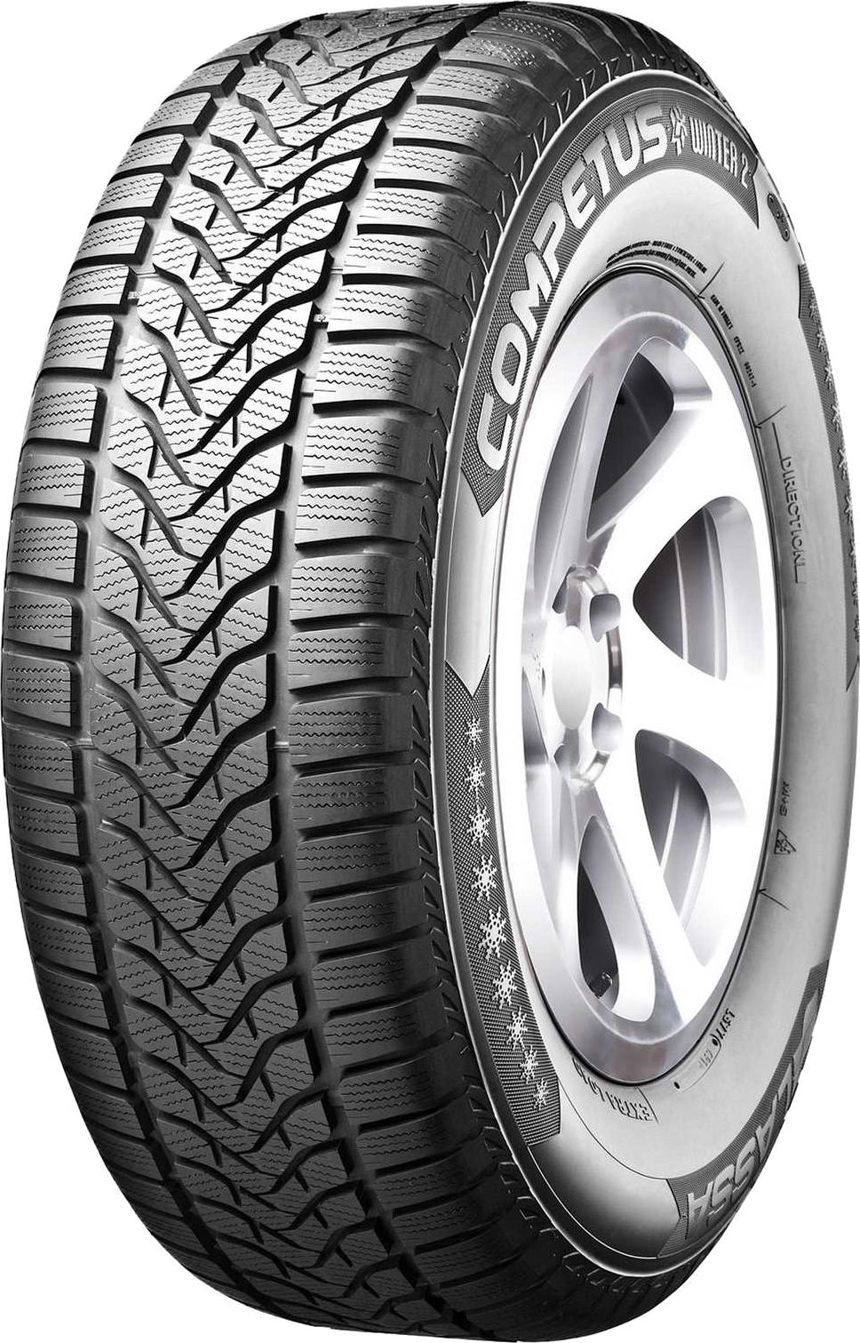 Lassa Competus Winter 2+