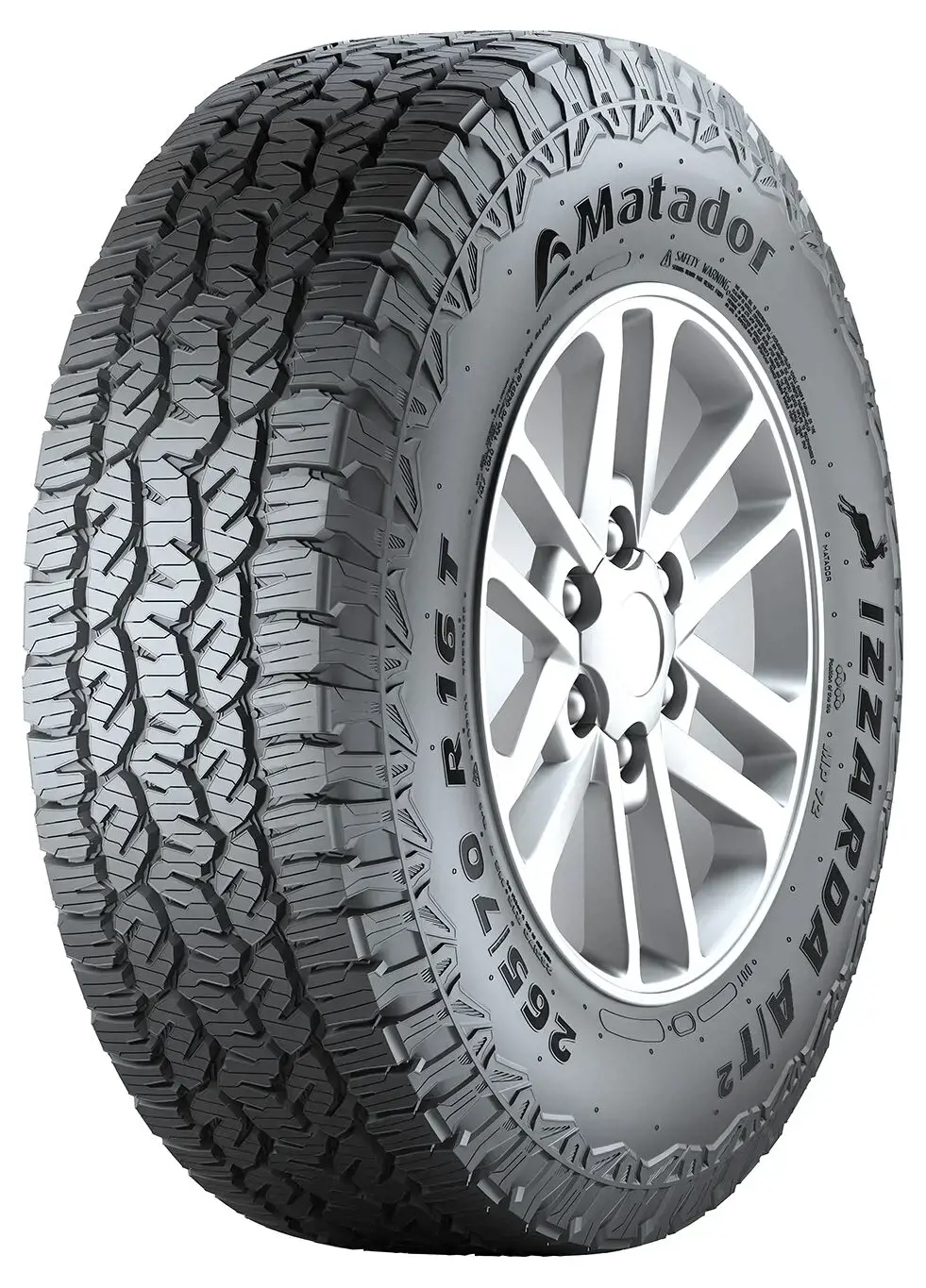 Matador MP72 Izzarda A/T 2