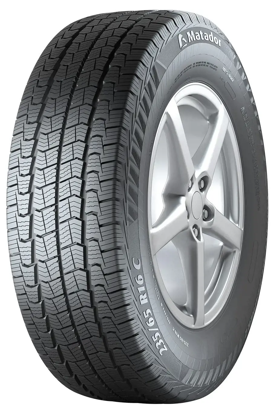 Matador MPS400 Variant All Weather 2