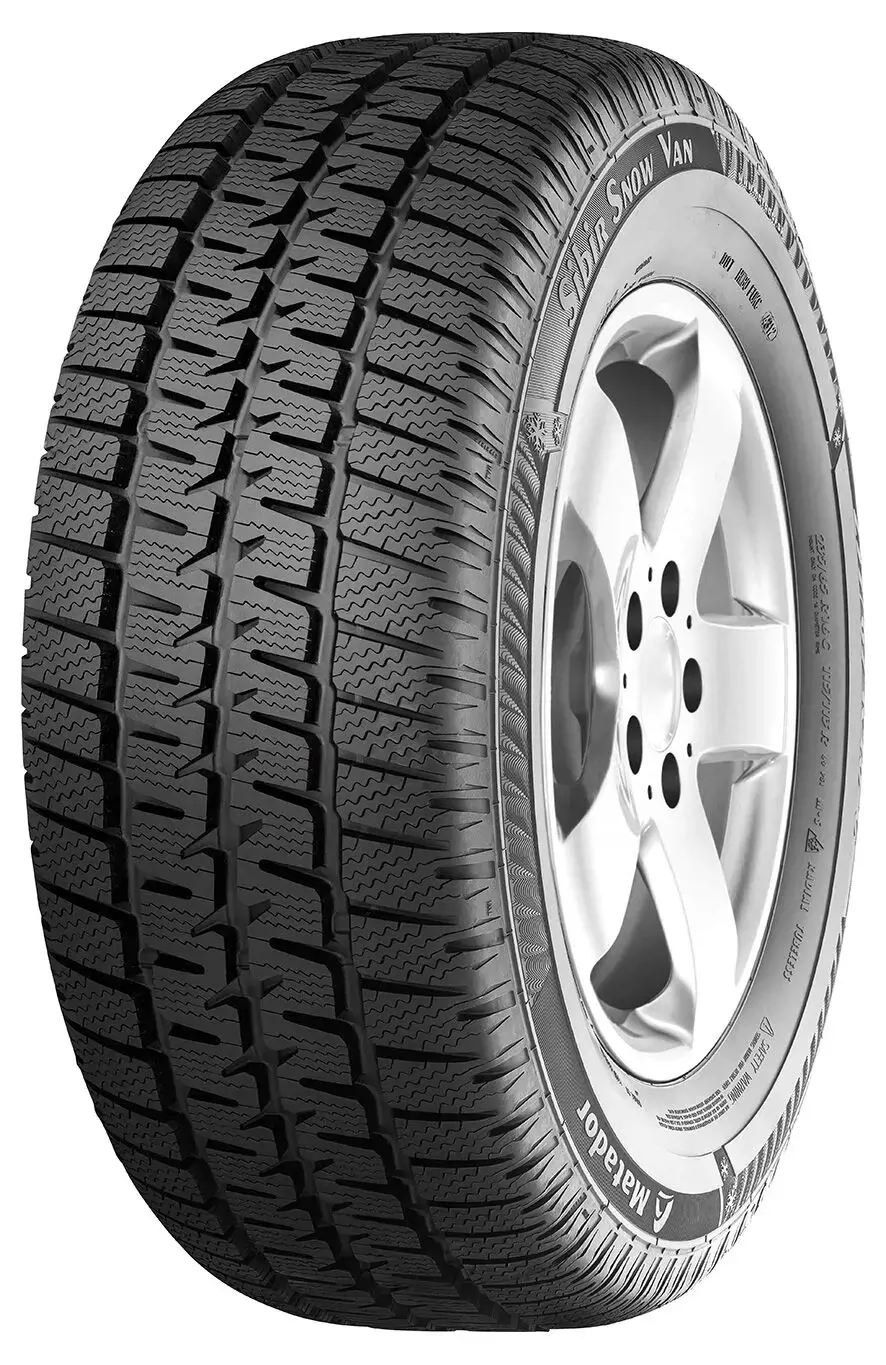 Matador MPS530 Sibir Snow Van