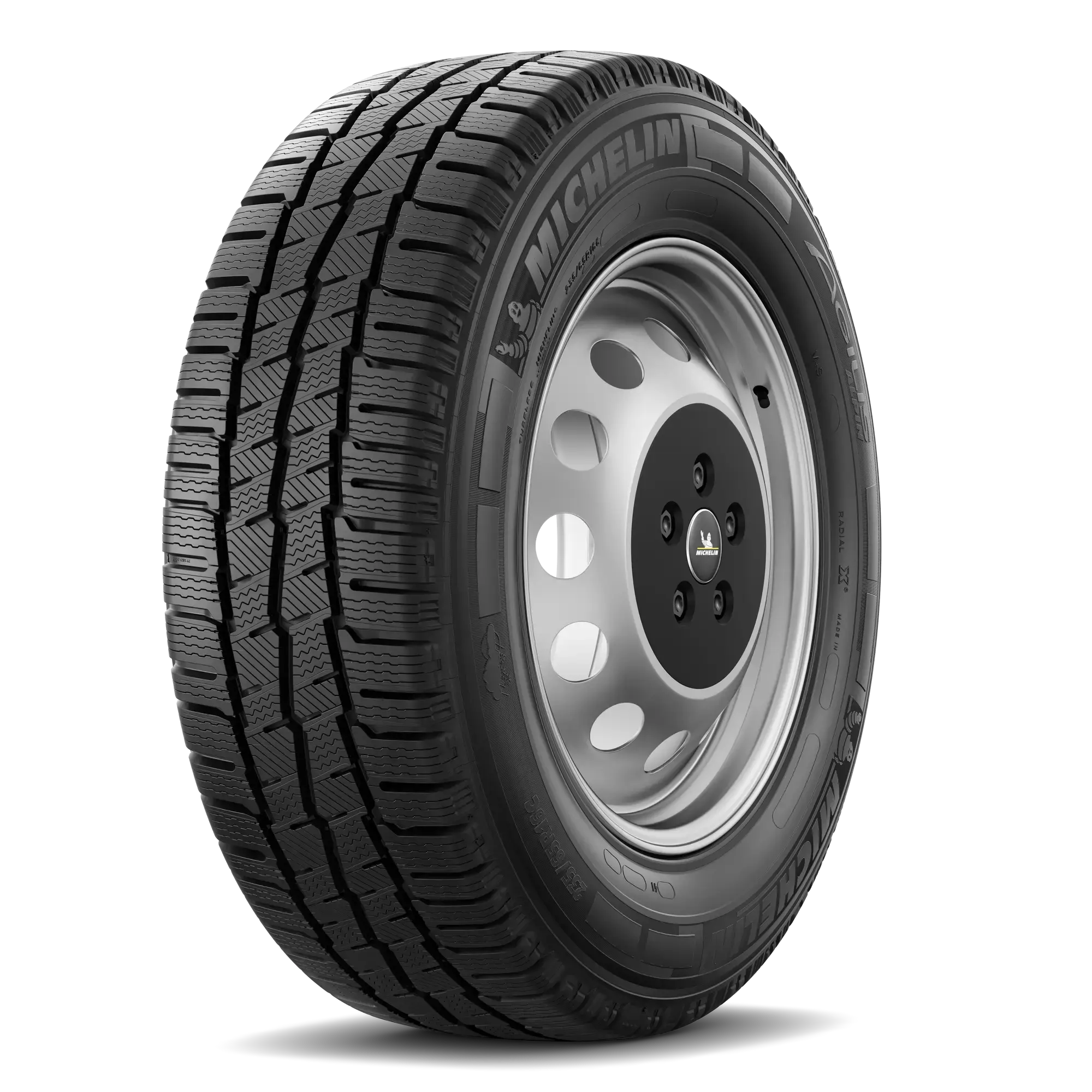 Michelin Agilis Alpin