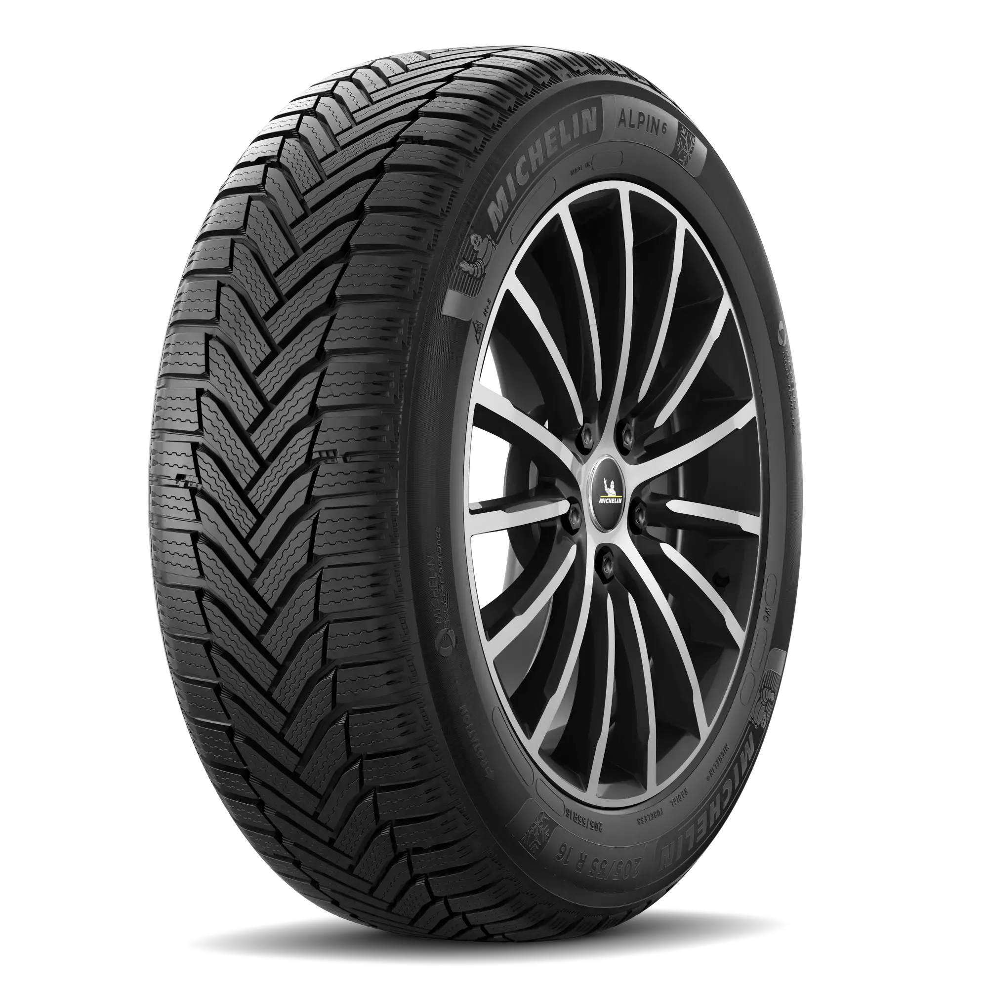 Michelin Alpin 6