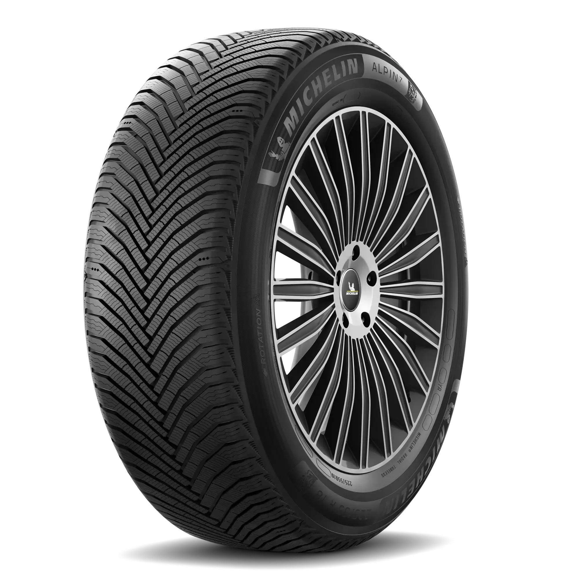 Michelin Alpin 7