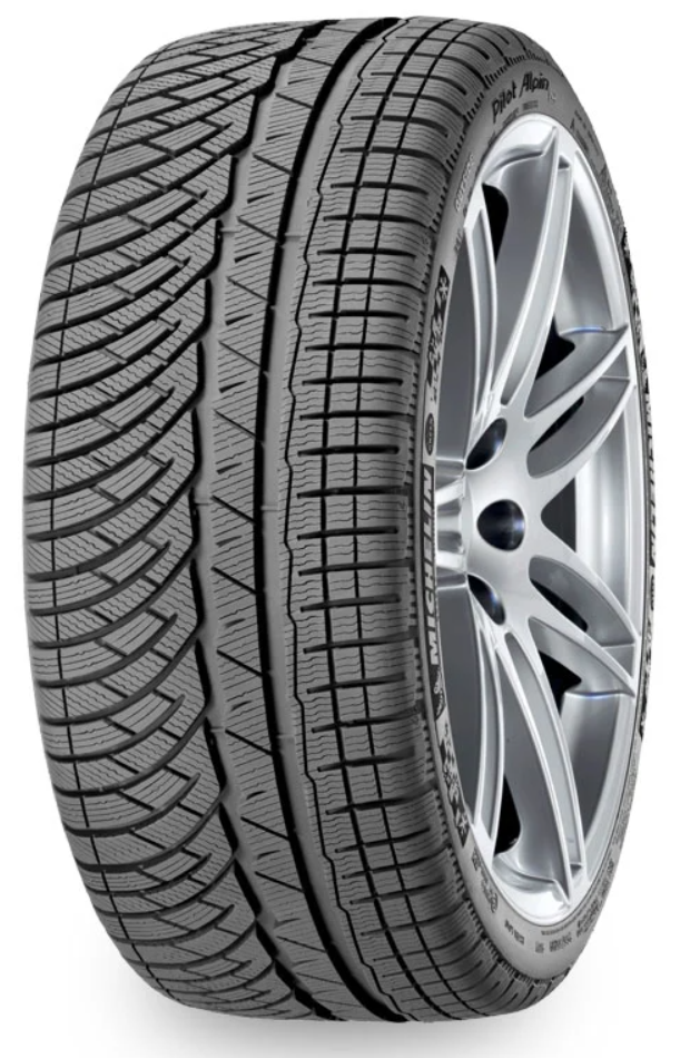 Michelin Pilot Alpin PA4
