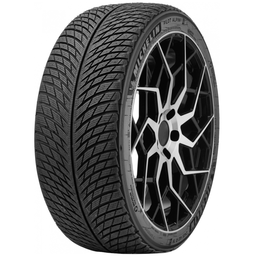 Michelin Pilot Alpin PA5 SUV