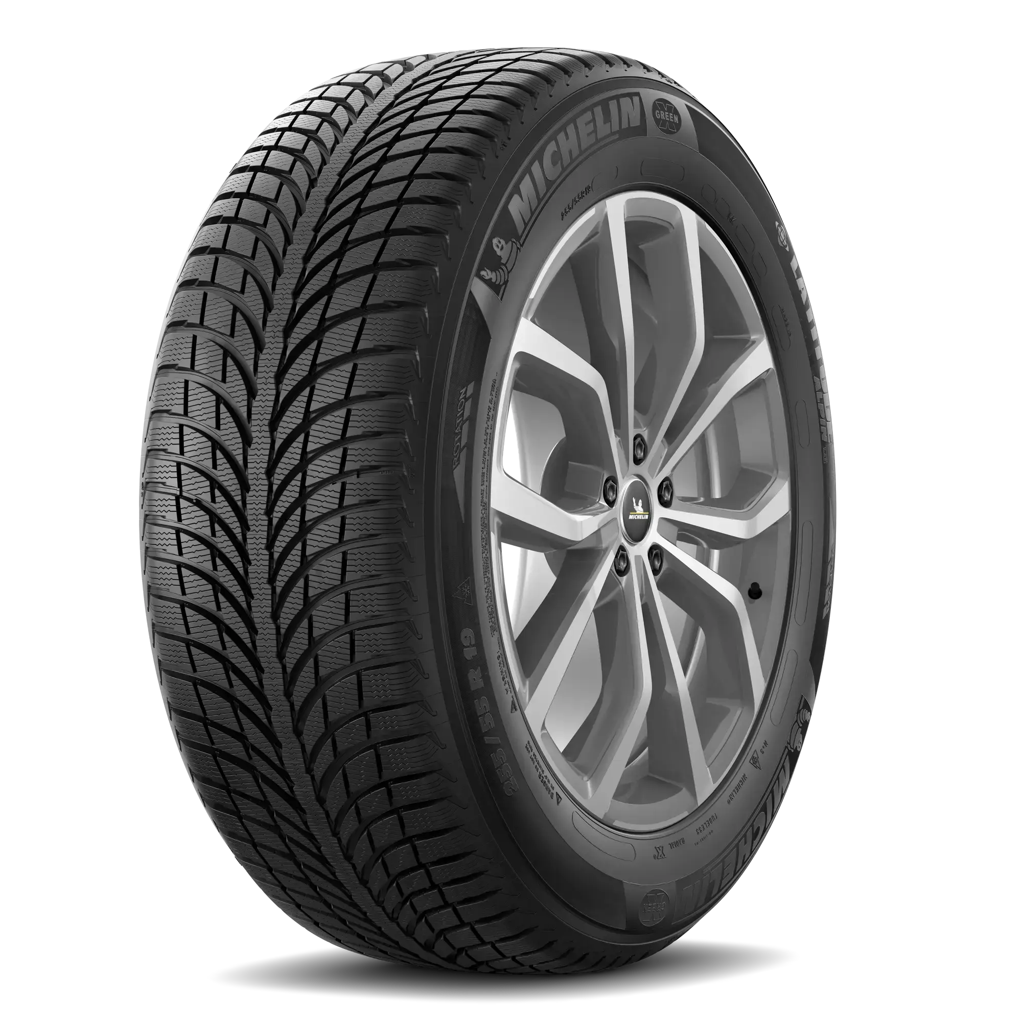 Michelin Latitude Alpin LA2 ZP