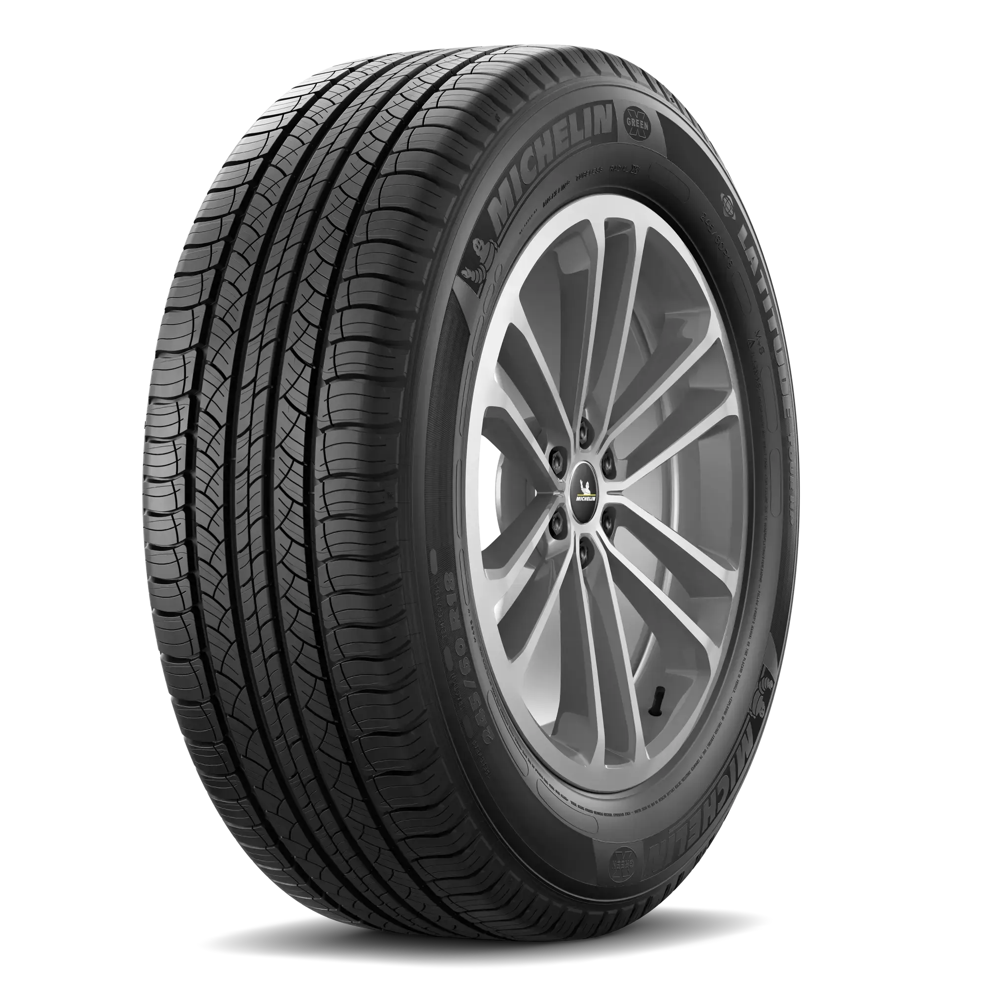 Michelin Latitude Tour HP